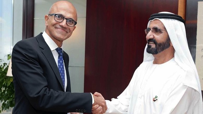 Sheik Mohammed Nadella